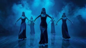 Violin Dance - Scarlet Night