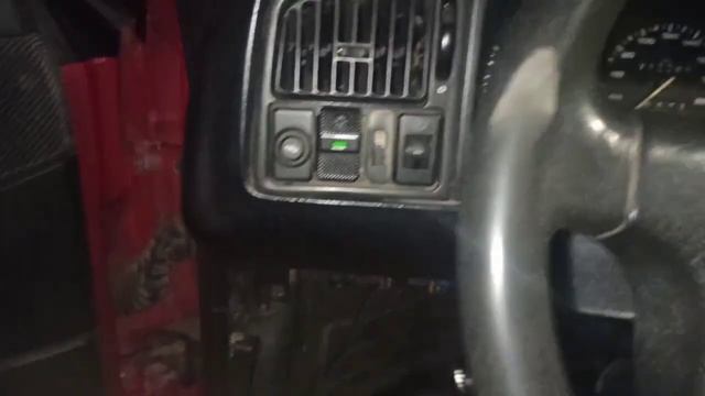 Забираю красного Пассата на ремонт. Не включается свет. Не горит свет на пассате б3.