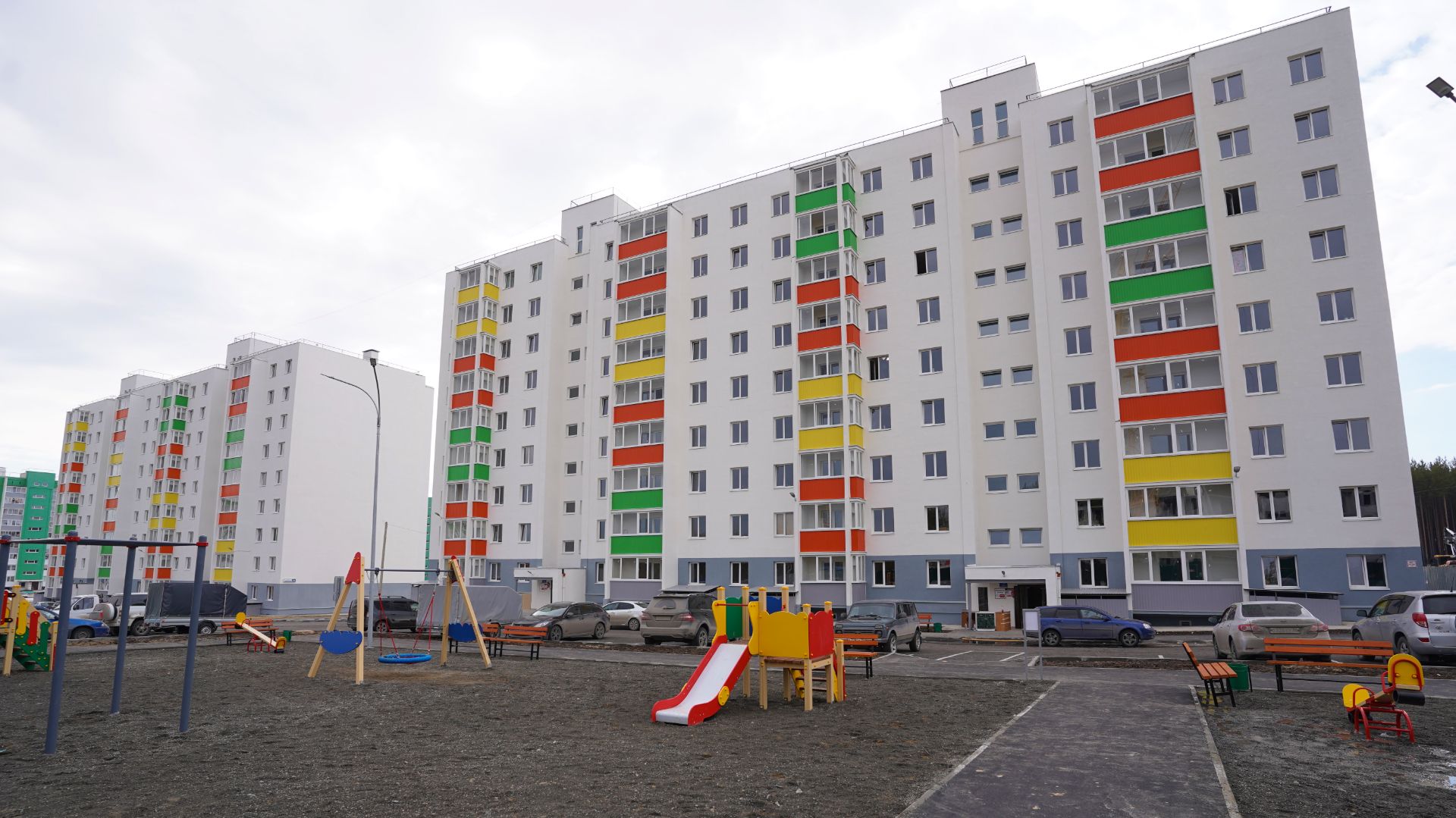 Нягань недвижимость 10 мкр 21