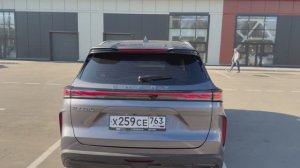 Chery Tiggo 7L 2025г