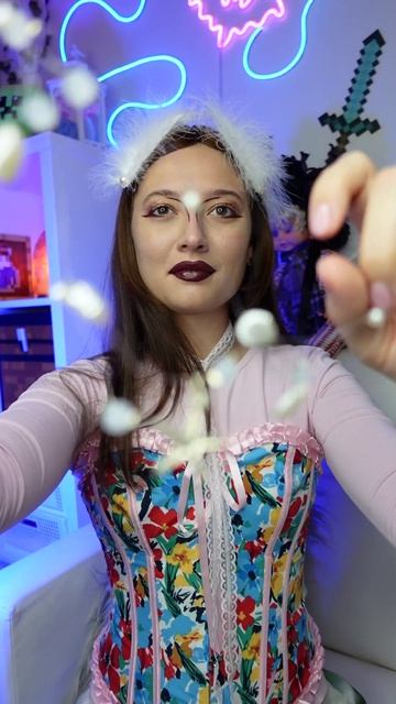 Разбор украшений на шею