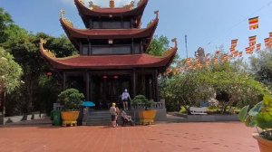 Буддийский храм.....Вьетнам 04.04.26.