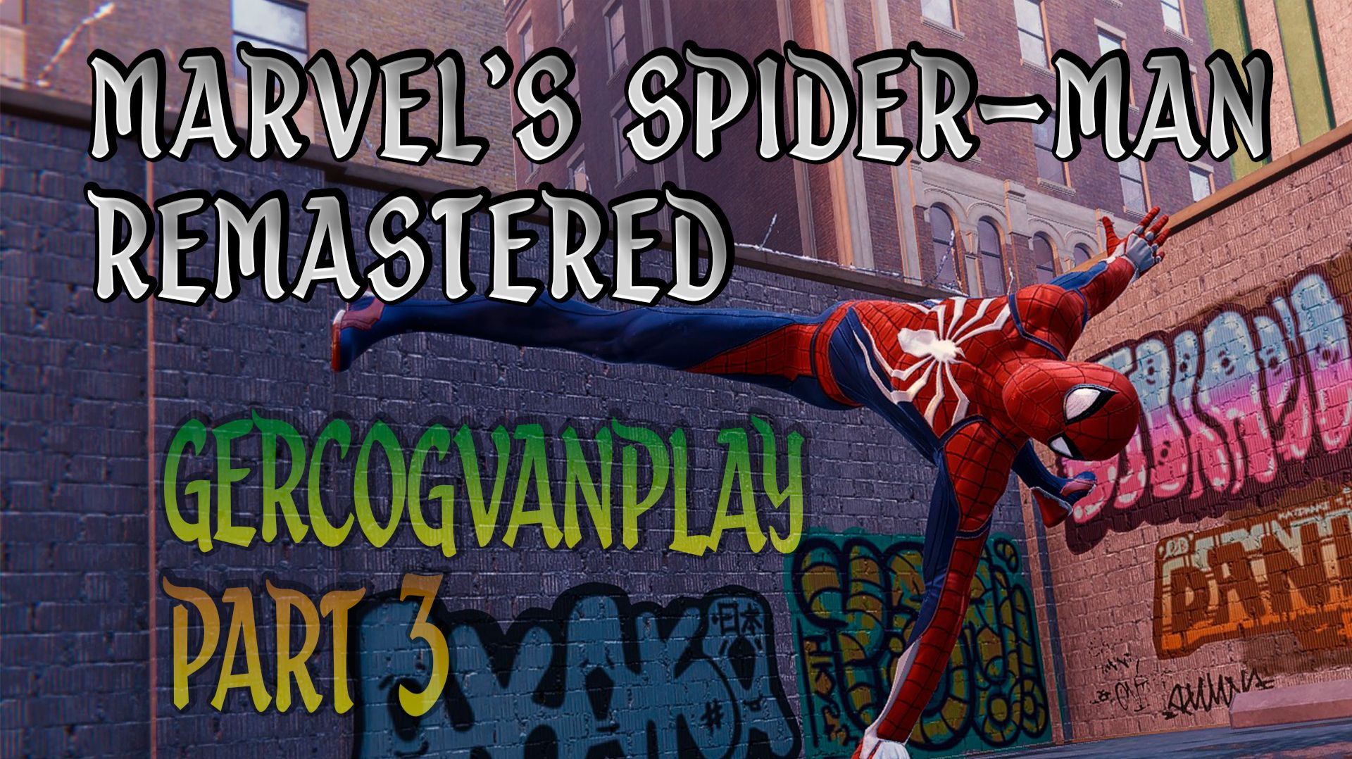 Прикалываемся. Прохождение Marvel's Spider-Man Remastered часть 3 #spiderman #games #gaming