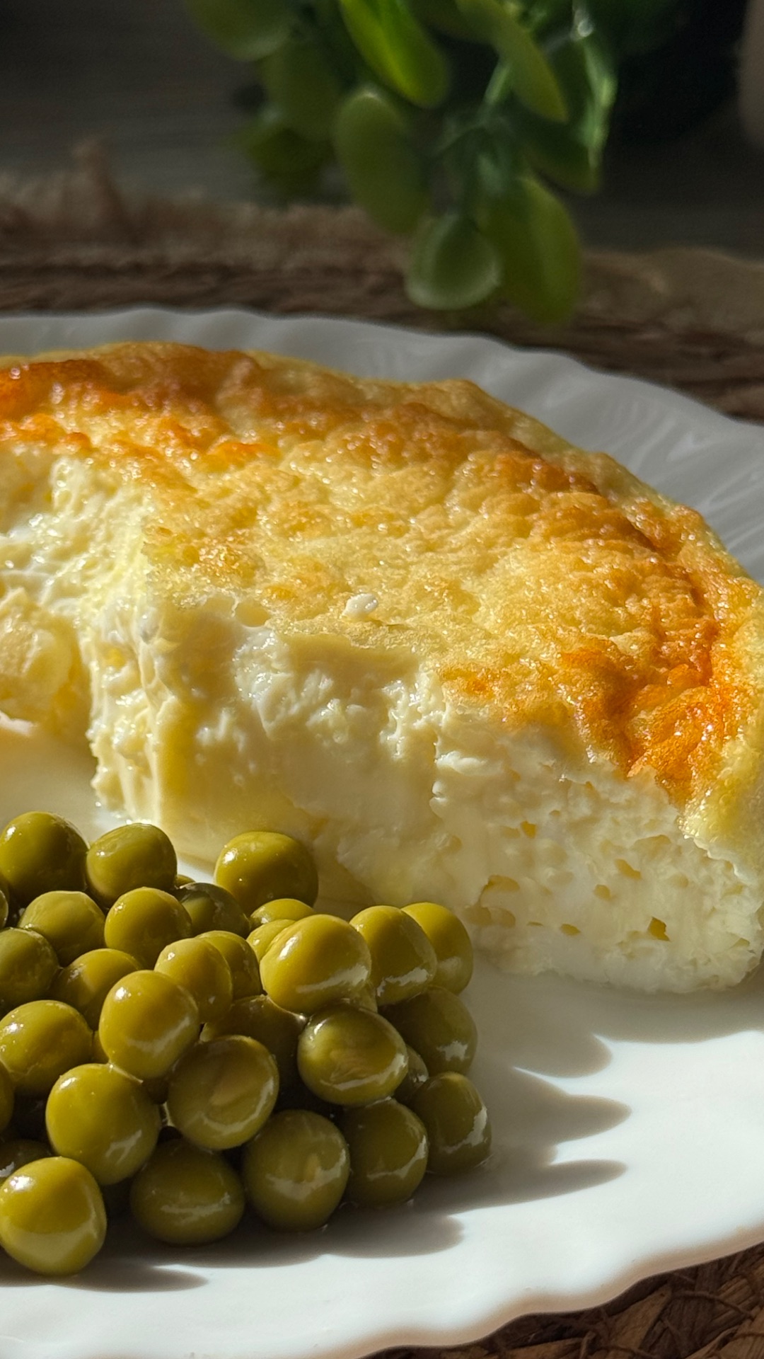 Омлет из детского сада