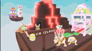 2 часть Пасхи в укради брейнрот👍