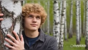 ***  Я В ВЕСЕННЕМ ЛЕСУ  ПИЛ БЕРЁЗОВЫЙ СОК ... ***