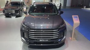 All New 2026 CHERY EXEED VX PHEV - Exterior And Interior 🚗🛋️