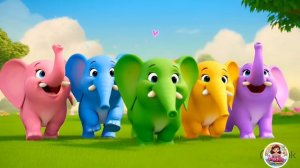 🍿 Дуди Дуди Дамба танцы 💃 плотины |  Доди  Доди Дум Дум Детские танцы