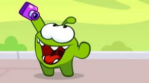 Ам ням. Продолжение зимний парк