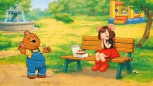 парк мультик