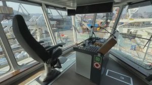 Прогулка по краболову, построенному на НСРЗ | Находка