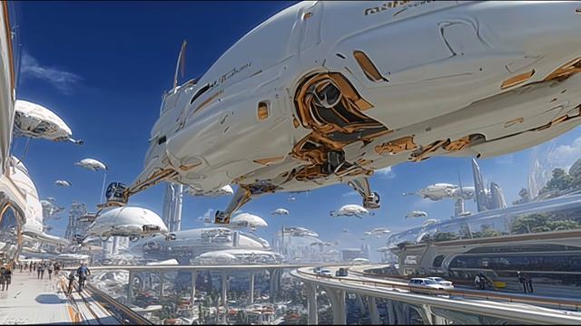 Earth in the Year 3026 ｜ Cinematic Ambient Music & Future World Soundscape