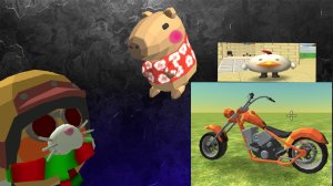 пасхалки из обновы 5.5.0 в чикен Ган | ЧИКЕН ГАН