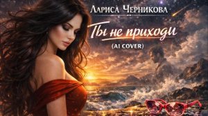Лариса Черникова - Ты не приходи (ai cover)