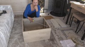 6 соток 22 марта 2026 года. Начала собирать комод Венеция. Освободила плетистые розы.