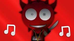 МУЗЫКА РЕДА ПАРОДИБОКС | МУЗЫКА СПРУНКИ (ХОРРОР ВЕРСИЯ)