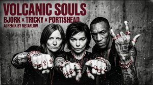 Volcanic Souls_ Bjork x Tricky x Portishead Inspired Trip-Hop Avant Mix