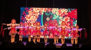 Танец КАЛИНКА