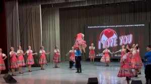 На конкурс в Тюмень / хореографический ансамбль Фейерверк Тобольск