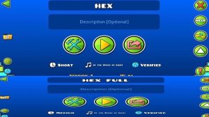 Hex и hex Full