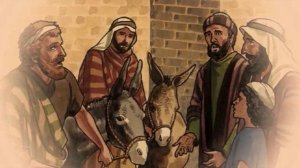 Вход Господень в Иерусалим (Вербное воскресение) - Вы послушны Богу?