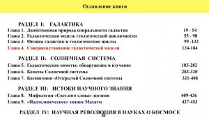 Галактическая парадигма: научная революция в космическом естествознании
