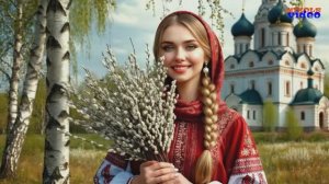 "Верба-златовласка" (музыка и слова Ирины Скибиной)