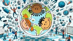 📚Поэтический переполох — Оруджева Аиша. Новогодняя ёлка в блокадном Ленинграде