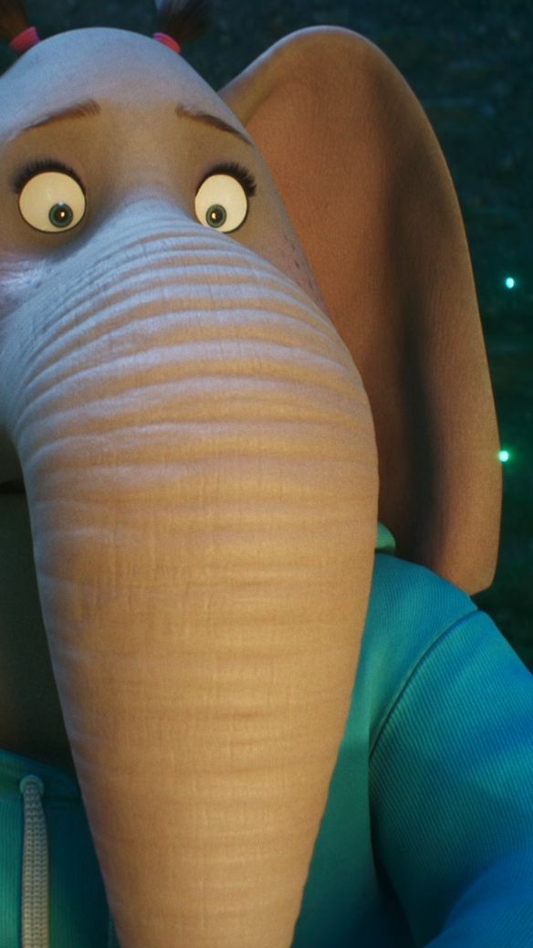 Она попала в Страну Чудес. Зверопой 2