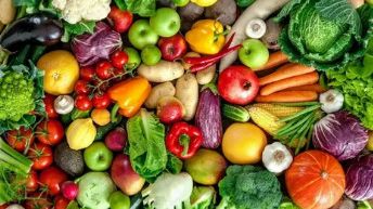 Фруктово-овощная диета