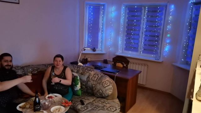 2023.01.01 Новый год в двоем