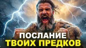 ПЕСНЯ-ПОСЛАНИЕ от твоих предков: Мощь и мурашки с первой секунды