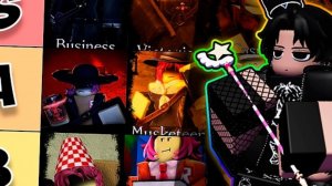 ОЦЕНИЛ ВСЕ СКИНЫ НА ДЖЕЙН ДОУ В FORSAKEN! |@ipix7|