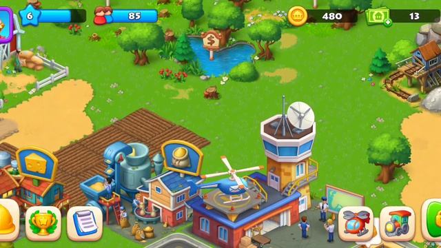 Townsheep геймплей часть 2