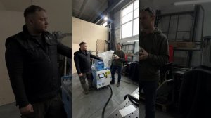 Искусство укрощения металла: технологии WTC в гостях у  Андрея Казанцева! ⚡️
