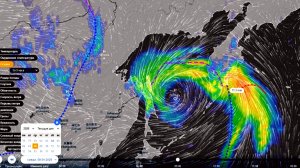 7 и 8 апреля на Дальний Восток может обрушиться штормовой циклон. Прогноз погоды
