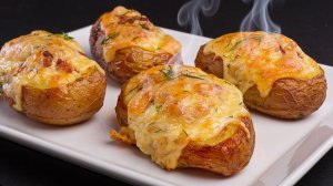 Забудьте про жареную картошку! Этот рецепт в духовке покорит всех!