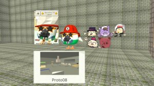 Вышла новая обнова 5.5.0 в ЧИКЕН ГАН! "Новая карта, стикеры, костюмы"