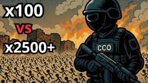 ЧТО ЕСЛИ 100 Бойцов СПЕЦНАЗА и БМПТ «Терминатор» защищают Брестскую крепость в 1941 году?