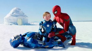 Что случилось с Человеком Пауком!? Яркие Мультики для детей. Детские мультики смотреть