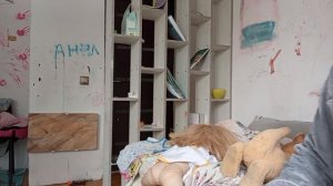 Лили вернулась!? Мия и Лили обижают Адельку у Адели истерика