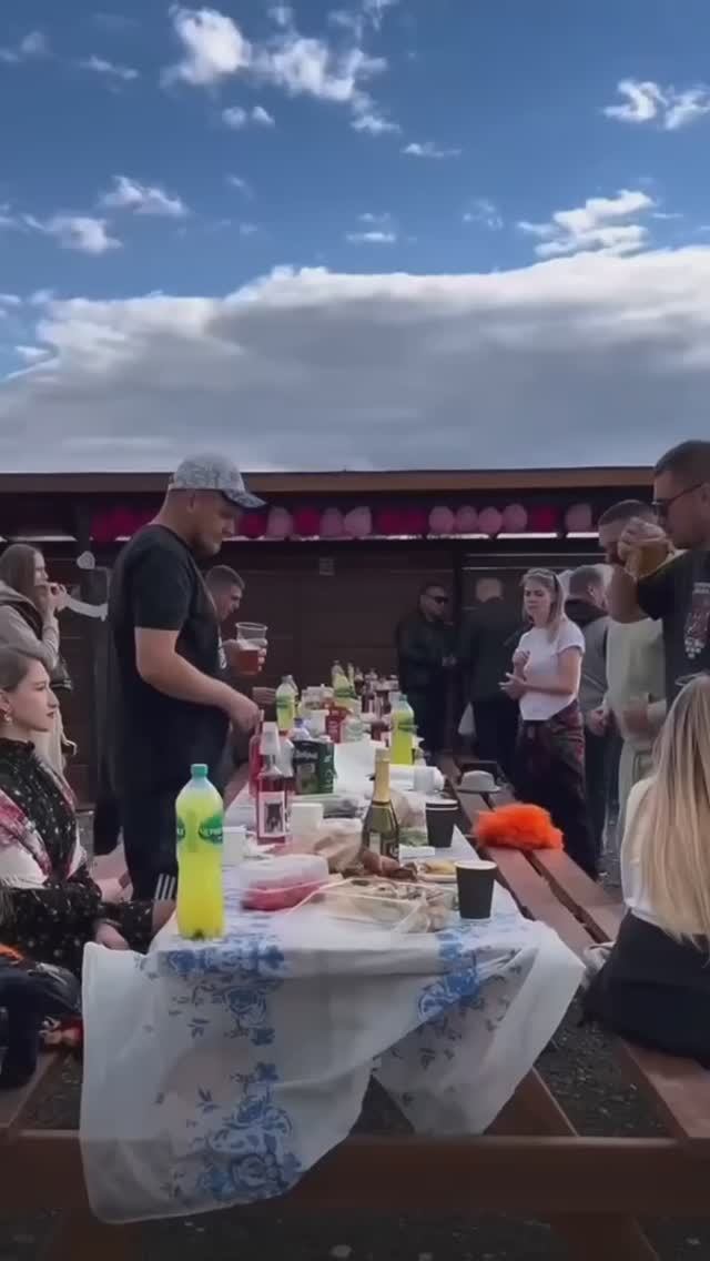 Место для мероприятий - кеминг Ультра