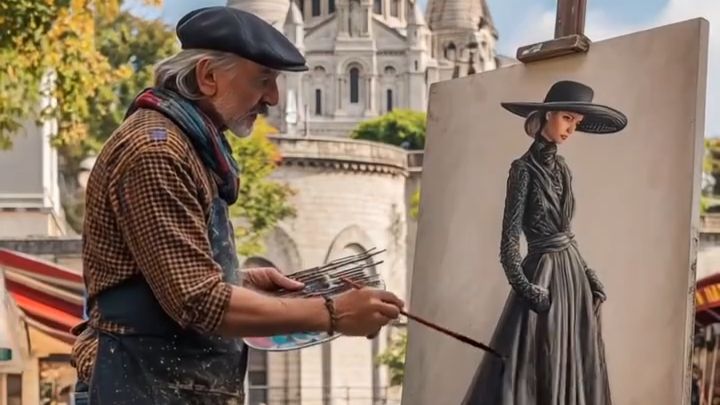 Прошедшее не исчезает.