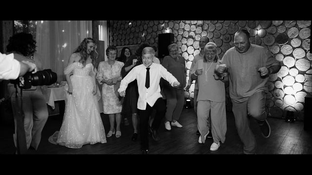 Свадебный тизер Антон и Анастасия