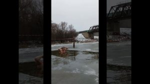 20 декабря 2025.чугунка.закаляюсь