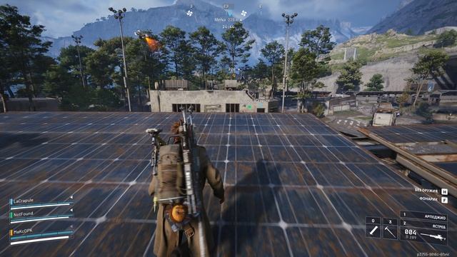 ⚔️ ARC Raiders ⚔️  GamePlay от сына