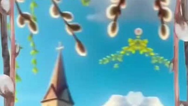 С Вербным воскресеньем, друзья!