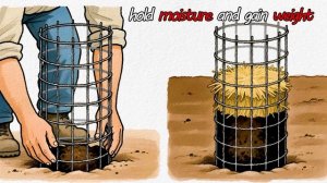 На 2 квадратных футах можно прокормить семью! Раскрыт секрет картофеля амишей