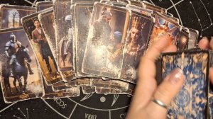 ТАРО РАСКЛАД/ КАРТЫ САМИ ВЫБРАЛИ ТЕМУ