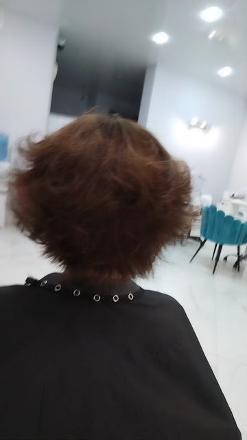 короткая Стрижка